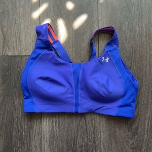 Under Armour High Impact Bra - Size 34D